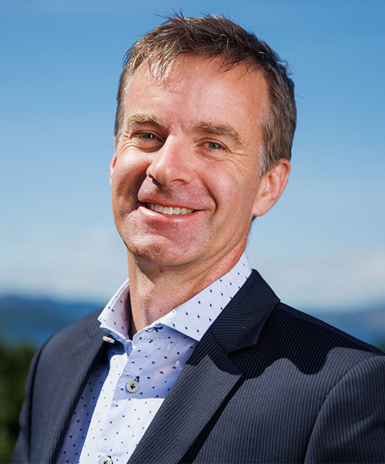 Rotorua Lakes Endoscopy Doctor Richard Newbury